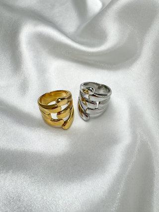 Bague Racines
