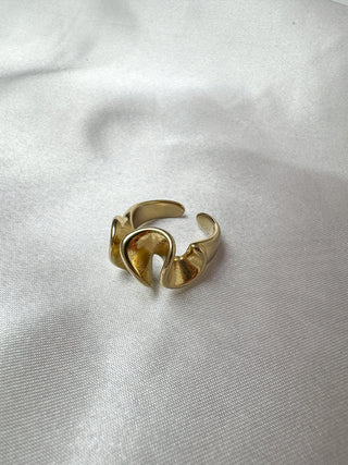 Bague Vagues