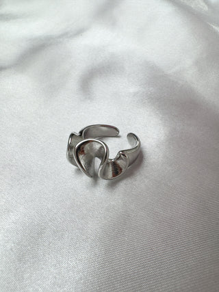 Bague Vagues