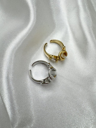 Bague Vagues
