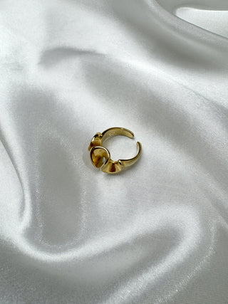 Bague Vagues