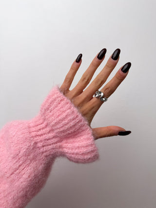 Bague Vagues