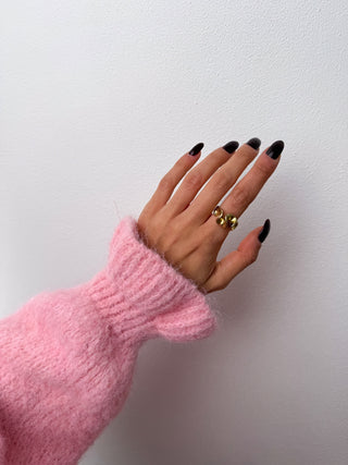 Bague Vagues