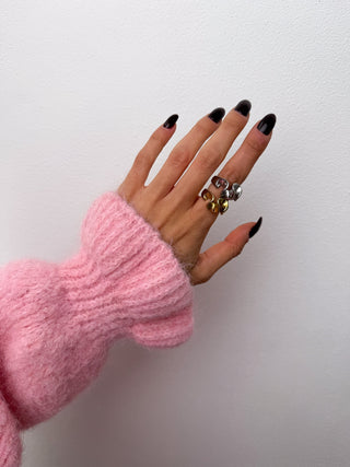 Bague Vagues