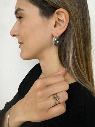 Anello con nodo - PALOMA Store