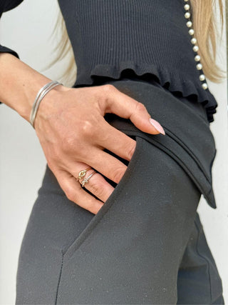 Anello con nodo - PALOMA Store