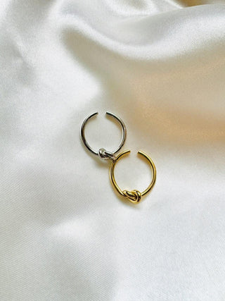 Anello con nodo - PALOMA Store
