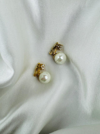 Orecchini Perle e Cristalli - PALOMA Store