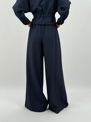 Coordinato Camicia e Pantalone Milly Blu