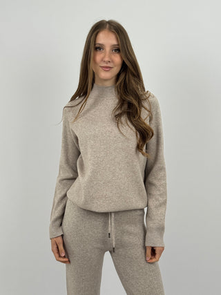 Coordinato Comfy Lazy Tortora