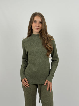 Coordinato Comfy Lazy Verde