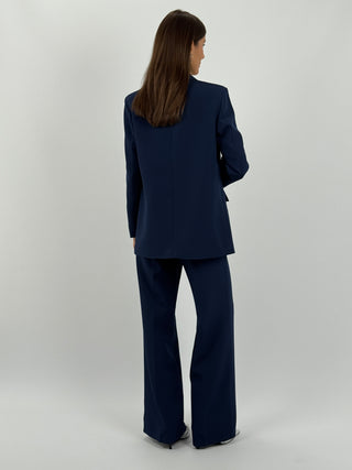 Completo Giacca e Pantalone Amelia Blu