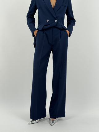 Completo Giacca e Pantalone Amelia Blu