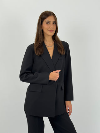 Completo Giacca e Pantalone Amelia Nero