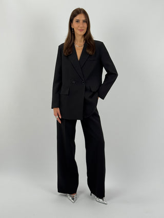 Completo Giacca e Pantalone Amelia Nero