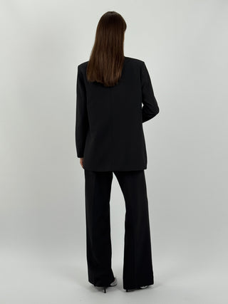 Completo Giacca e Pantalone Amelia Nero