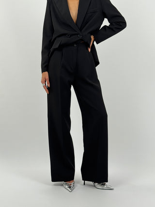 Completo Giacca e Pantalone Amelia Nero