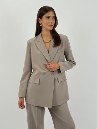 Completo Giacca e Pantalone Amelia Tortora