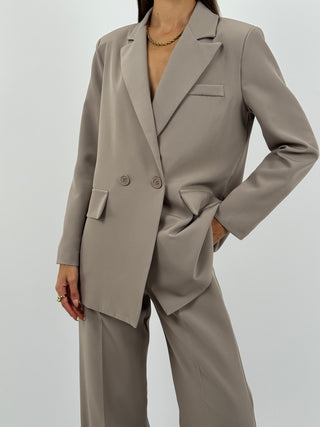 Completo Giacca e Pantalone Amelia Tortora