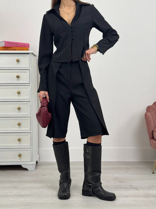 Bermuda Lizzy Nero