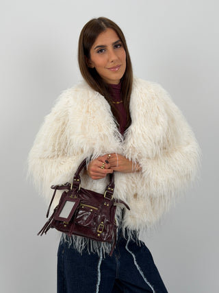 Borsa a Mano Cosmopolitan Small Wine