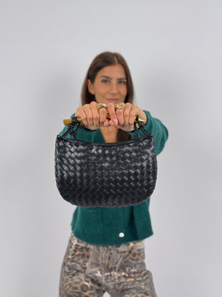Borsa Coral Nera