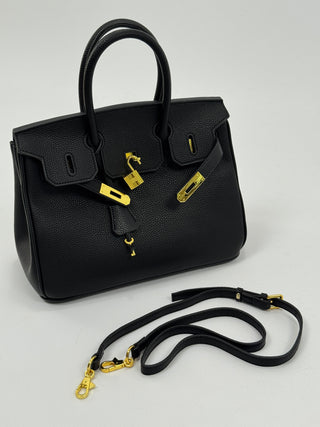 Borsa a Mano Cassy Nera