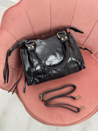 Sac à main Cosmopolitan Medium Noir