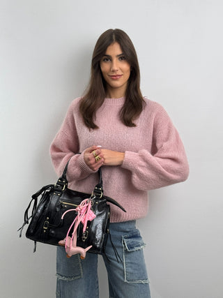 Sac à main Cosmopolitan Medium Noir