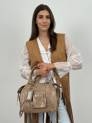 Sac à main Cosmopolitan Medium Noir