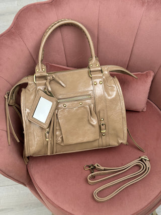 Sac à main Cosmopolitan Medium Noir
