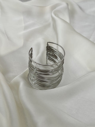 Bracelet rigide Vagues