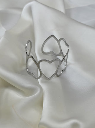 Bracelet rigide X