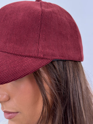 Chapeau en fausse fourrure beige