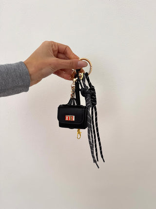 Porte-monnaie noir