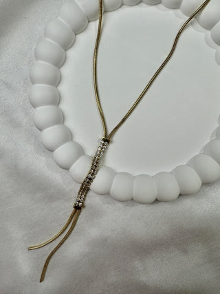 Collier Elégance avec Zircone