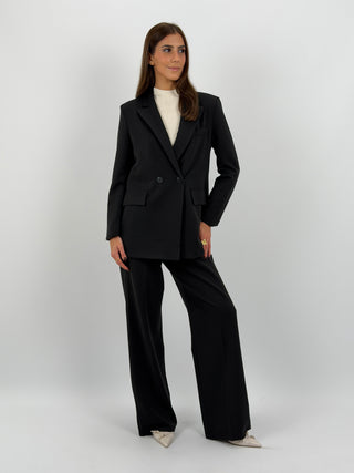 Tailleur Giacca e Pantalone Emily Nero
