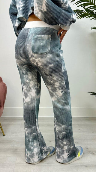 Coordinato Tuta Libre Tie-Dye - PALOMA Store