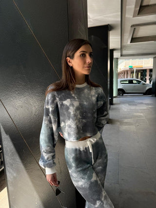 Coordinato Tuta Libre Tie-Dye - PALOMA Store