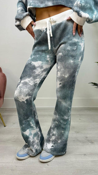 Coordinato Tuta Libre Tie-Dye - PALOMA Store