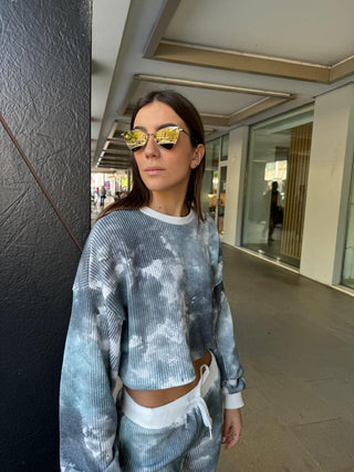 Coordinato Tuta Libre Tie-Dye - PALOMA Store