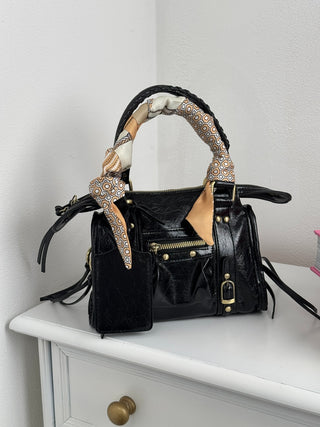 Foulard Beige