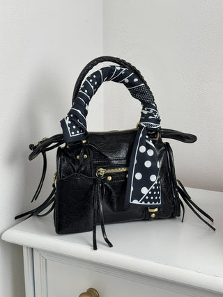 Foulard a Pois