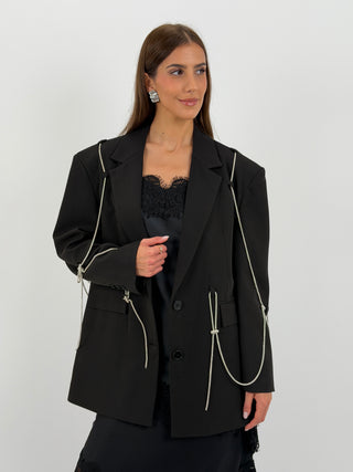 Blazer Over con Catene