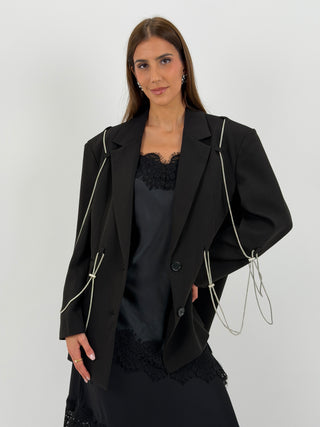 Blazer Over con Catene