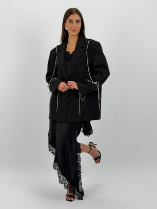 Blazer Over con Catene