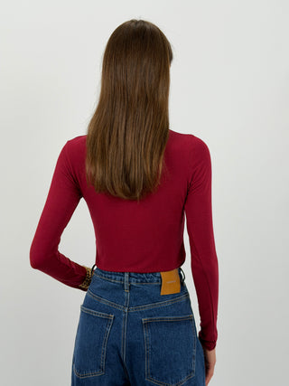 Dolcevita Basic Bordeaux