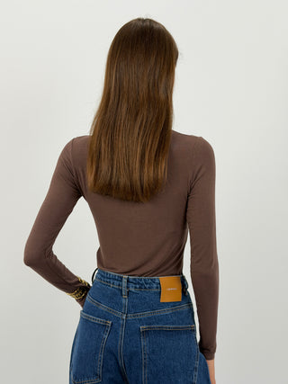 Dolcevita Basic Marrone