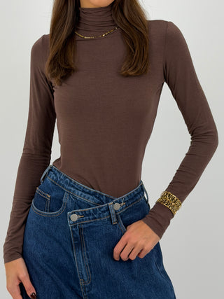 Dolcevita Basic Marrone