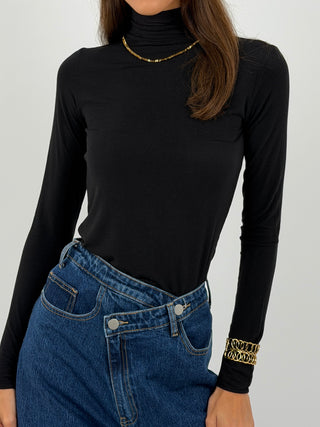 Dolcevita Basic Nero